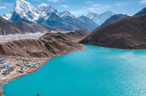 Gokyo Lake