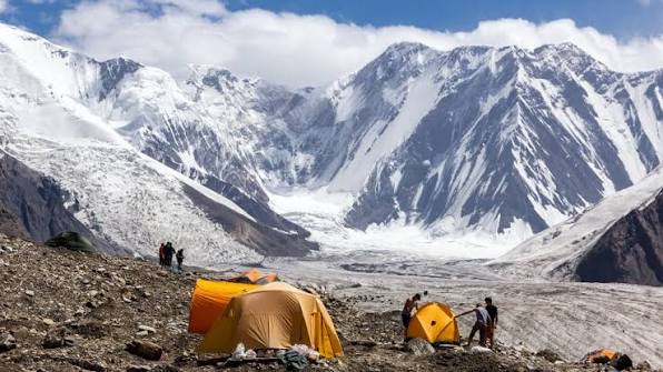 Kanchenjunga Base Camp