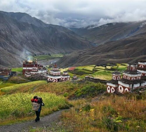 Lower Dolpo Trek