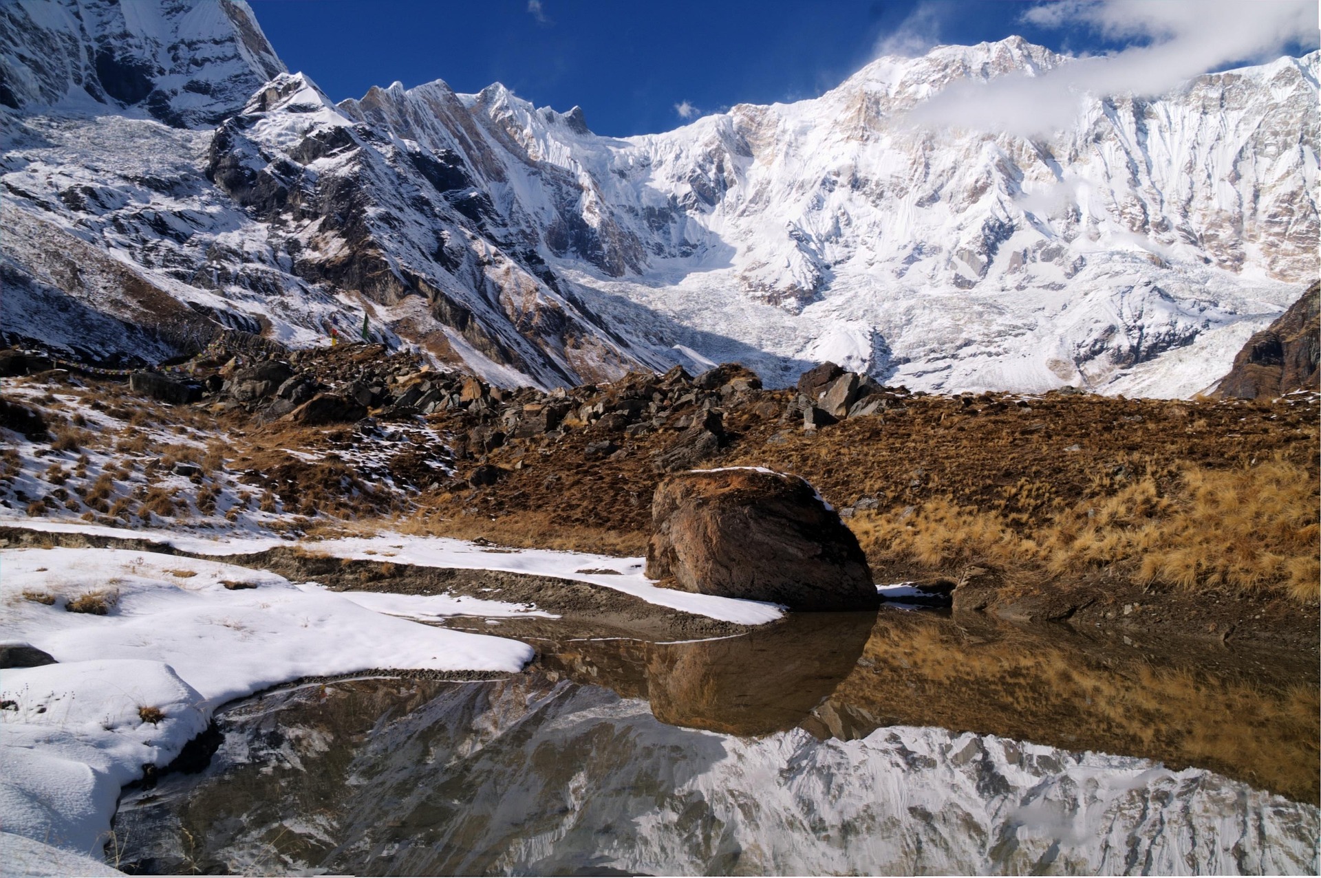 Everest View Trek